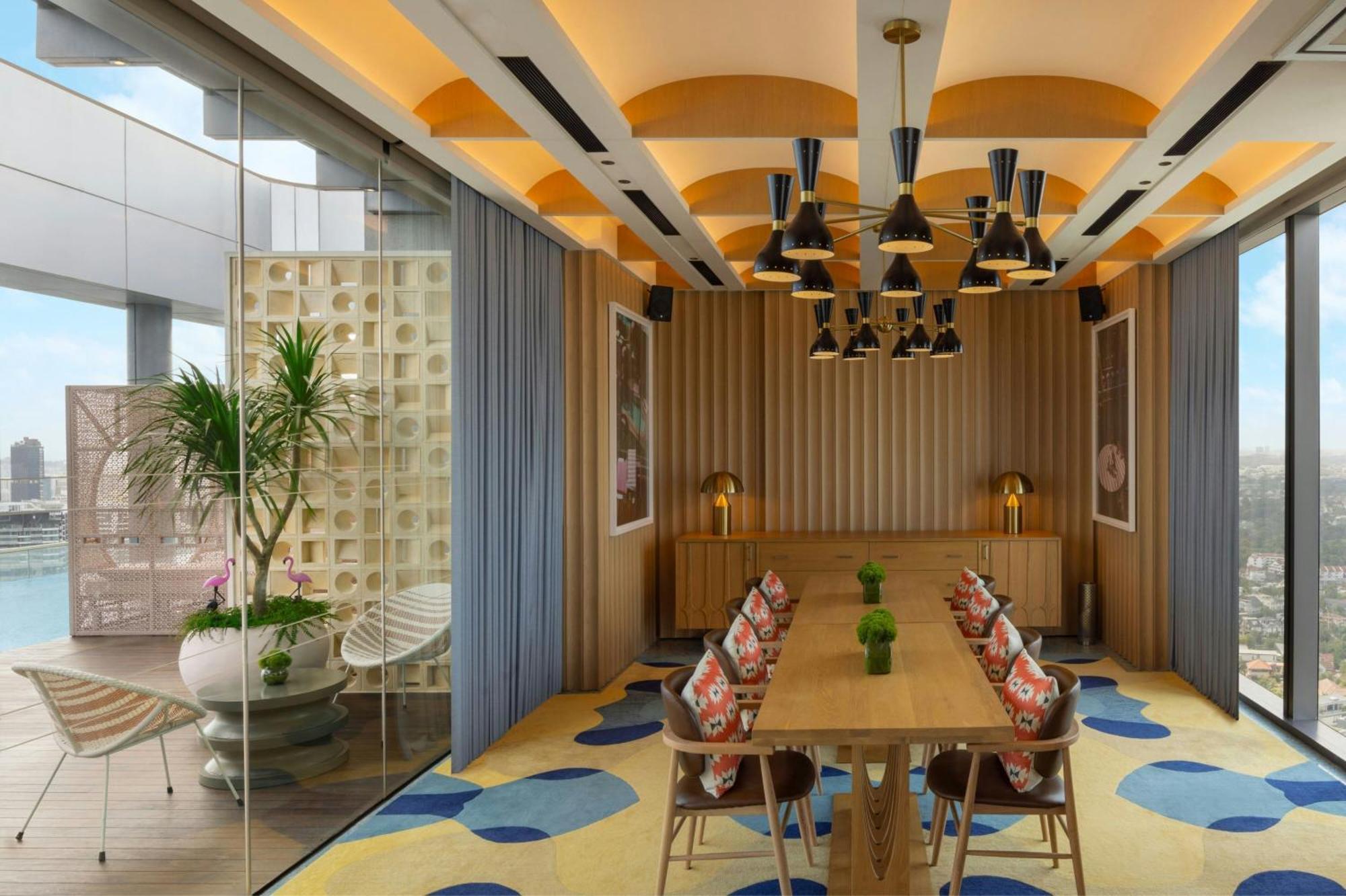 Courtyard By Marriott Singapore Novena Екстер'єр фото