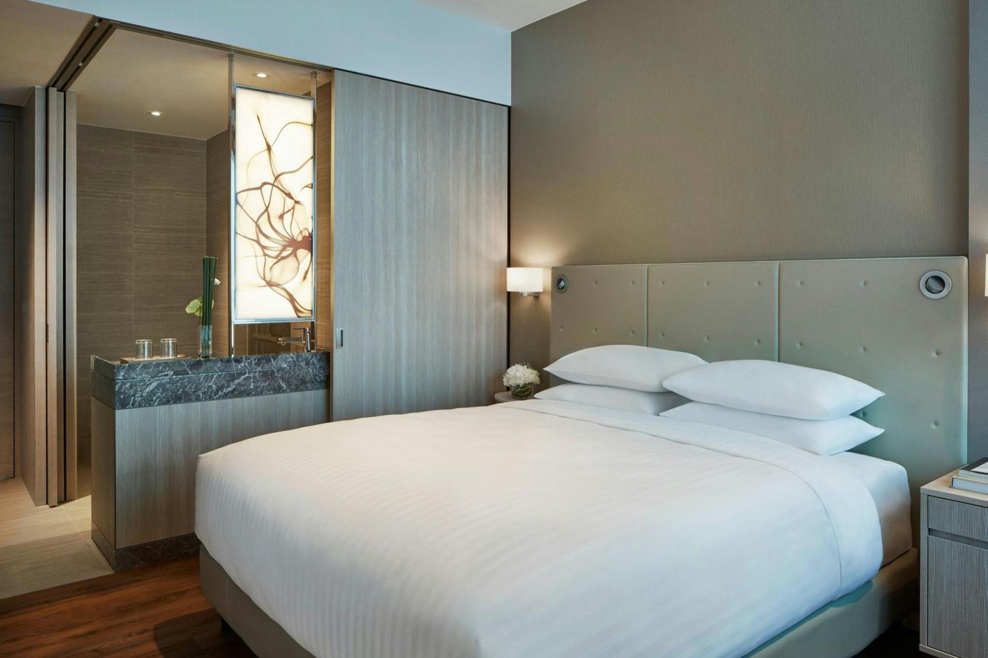 Courtyard By Marriott Singapore Novena Екстер'єр фото