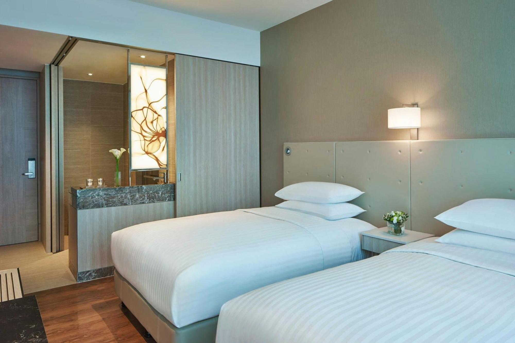 Courtyard By Marriott Singapore Novena Екстер'єр фото