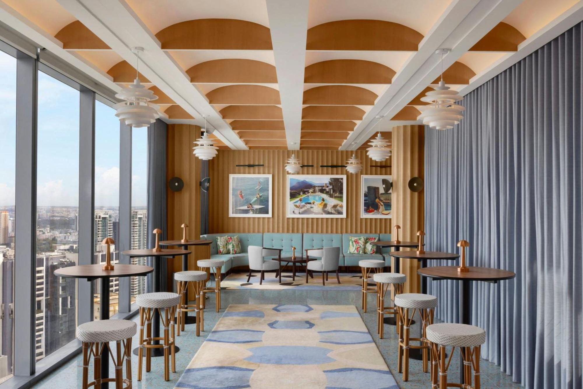 Courtyard By Marriott Singapore Novena Екстер'єр фото