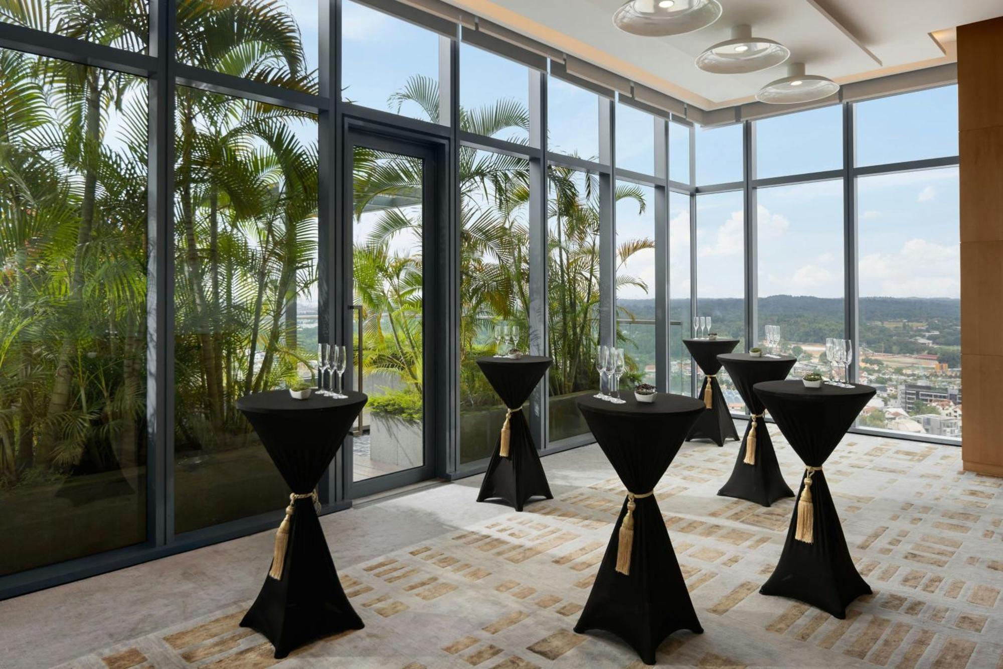 Courtyard By Marriott Singapore Novena Екстер'єр фото