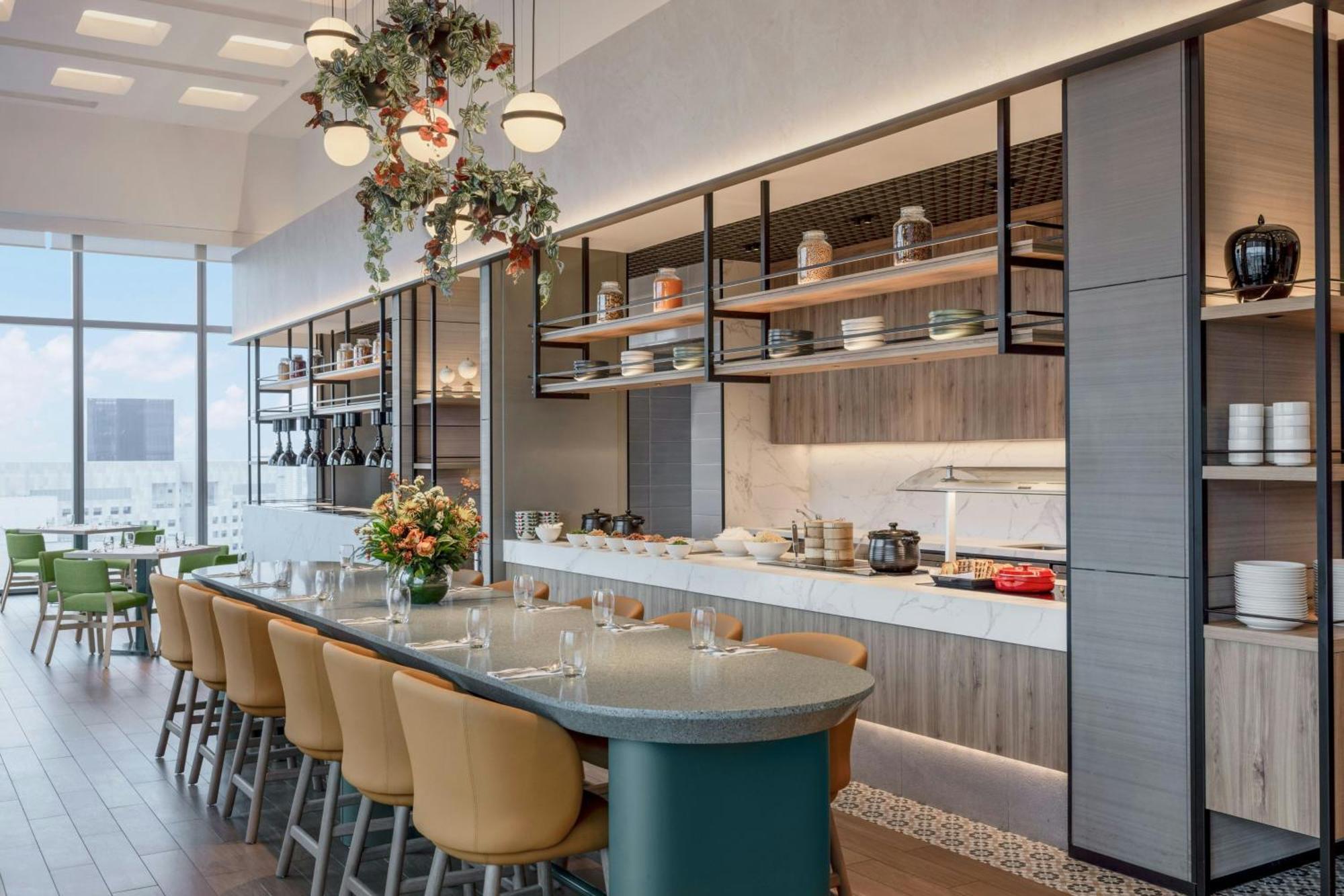 Courtyard By Marriott Singapore Novena Екстер'єр фото