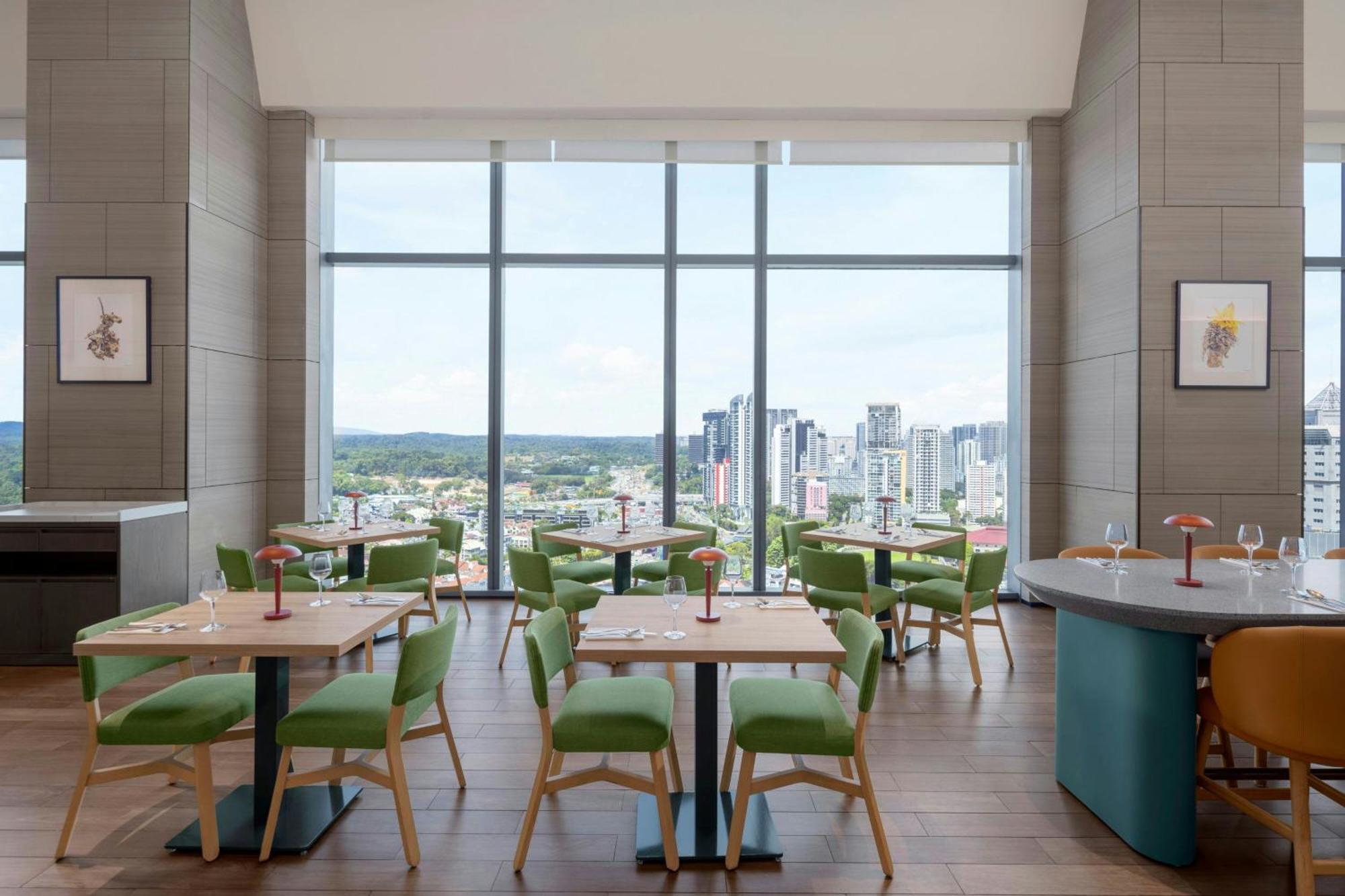 Courtyard By Marriott Singapore Novena Екстер'єр фото