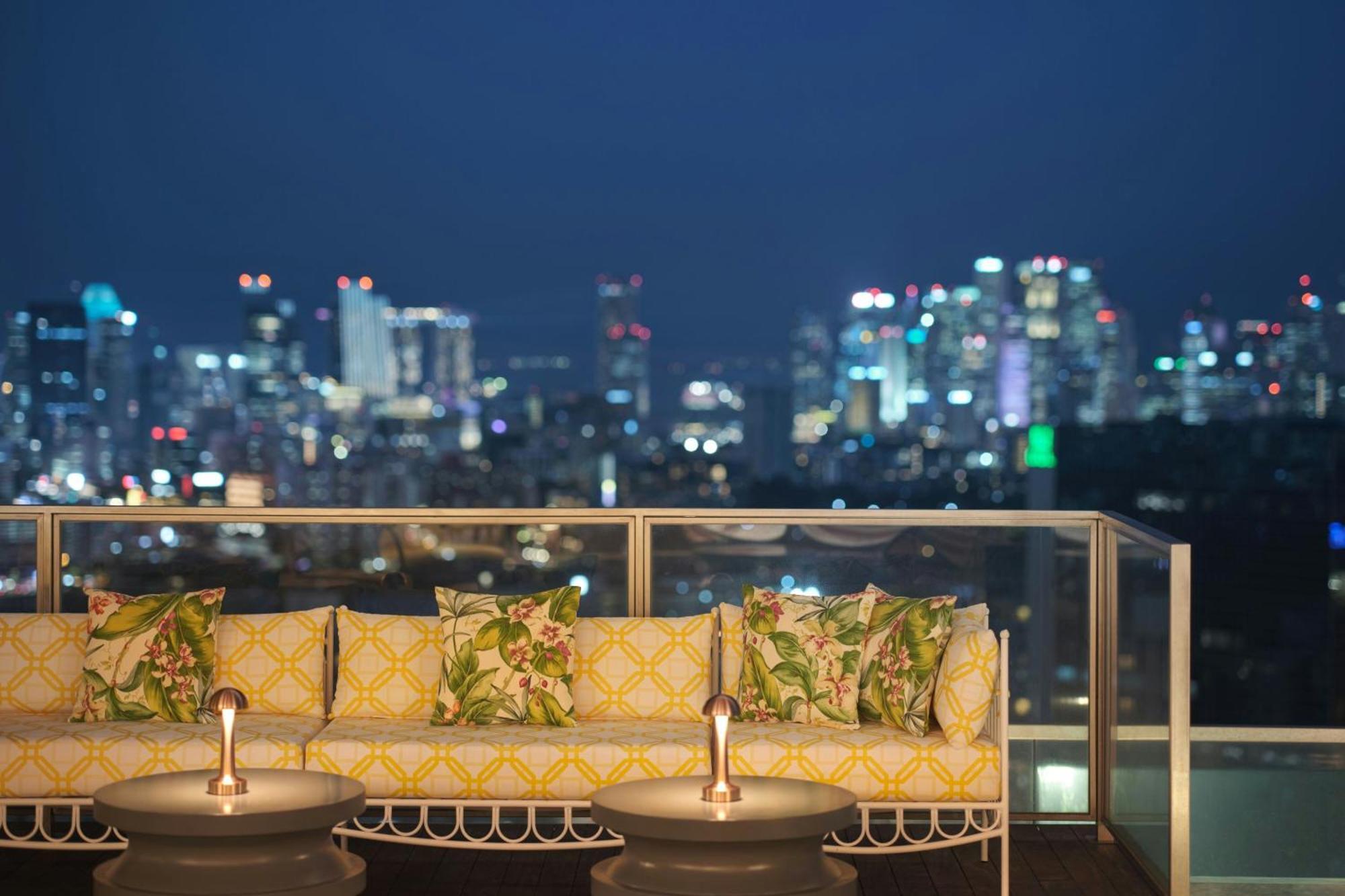 Courtyard By Marriott Singapore Novena Екстер'єр фото