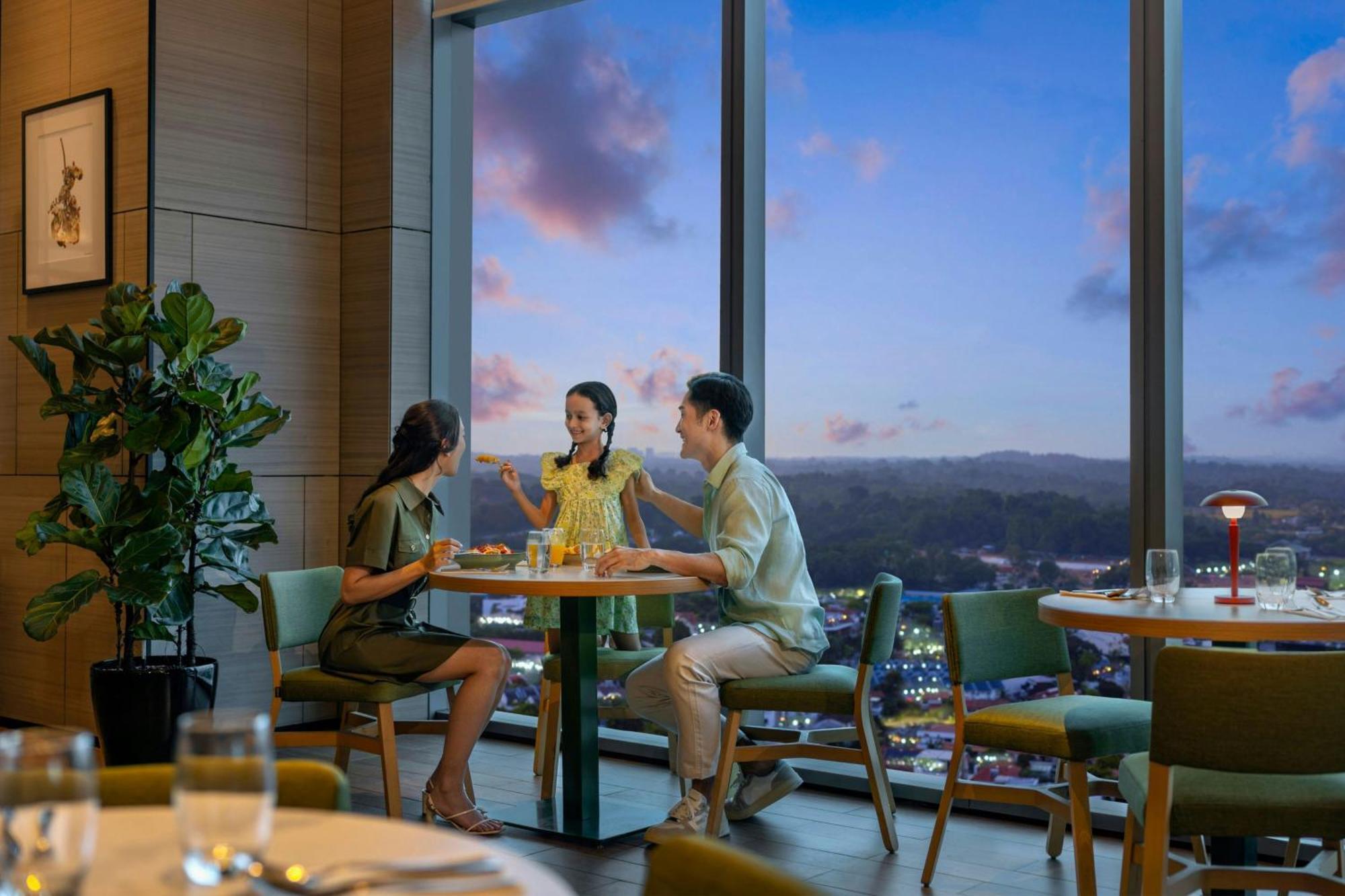 Courtyard By Marriott Singapore Novena Екстер'єр фото